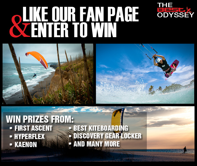 win tons of great gear!