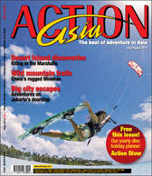 Action Asia Magazine