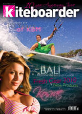 Kiteboarder Australia Magazine