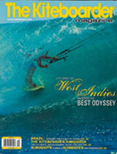 Kiteboarder Magazine