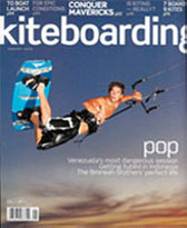 Kiteboarding Magazine