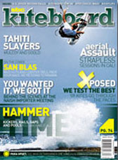 SBC Kiteboard Magazine