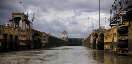 Panama Canal