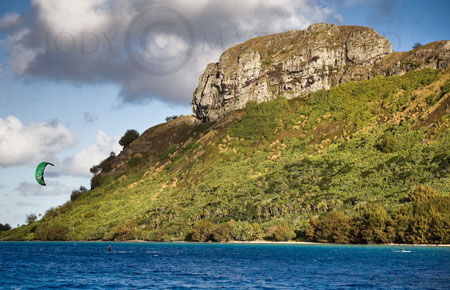 Raivavae island