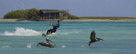 Los Roques Kitesurfing style=