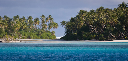 Marshall Islands Kitesurfing