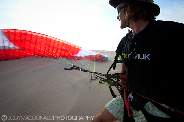 Gavin McClurg, Best kitesurfing madagascar