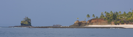 Perlas islands